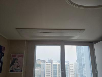 부산광역시 해운대구 중동 래미안 해운대 시스템에어컨 기타