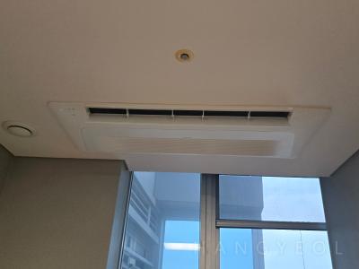 서울특별시 용산구 동자동 센트레빌아스테리움서울 시스템에어컨 기타
