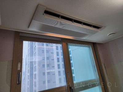 부산광역시 수영구 민락동 센텀비스타동원 시스템에어컨 기타