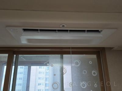 서울특별시 동작구 상도동 힐스테이트 상도 센트럴파크 시스템에어컨 기타
