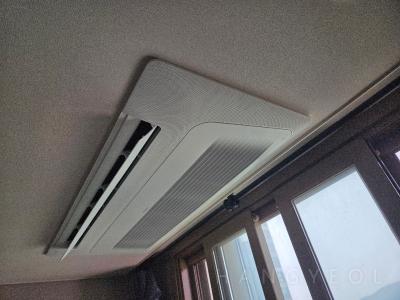 충청남도 아산시 탕정면 탕정삼성트라팰리스아파트 시스템에어컨 기타