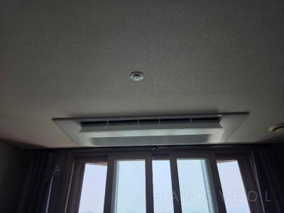 충청남도 아산시 탕정면 탕정삼성트라팰리스아파트 시스템에어컨 기타