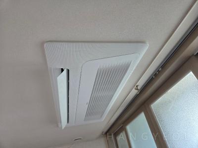 충청남도 아산시 탕정면 탕정삼성트라팰리스아파트 시스템에어컨 기타