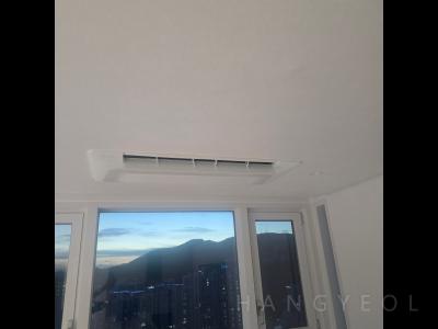 부산광역시 수영구 남천동 남천 엑슬루타워 시스템에어컨 기타