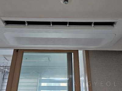 경기도 의정부시 민락동 의정부민락우미린더스카이 시스템에어컨 기타