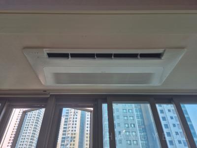 충청남도 아산시 탕정면 탕정삼성트라팰리스아파트 시스템에어컨 기타