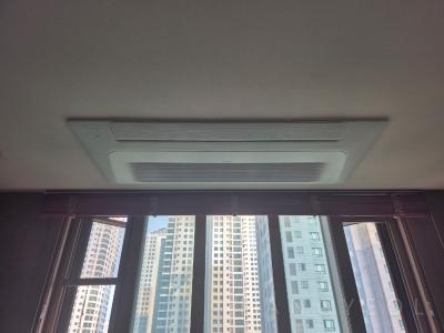 충청남도 아산시 탕정면 탕정삼성트라팰리스아파트 시스템에어컨 기타