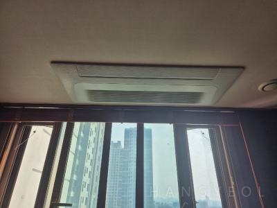 충청남도 아산시 탕정면 탕정삼성트라팰리스아파트 시스템에어컨 기타