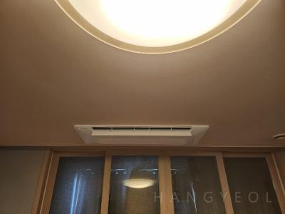 충청남도 아산시 탕정면 탕정삼성트라팰리스아파트 시스템에어컨 기타