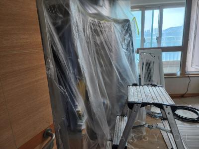 부산광역시 해운대구 재송동 더샵센텀파크1차아파트 시스템에어컨 기타