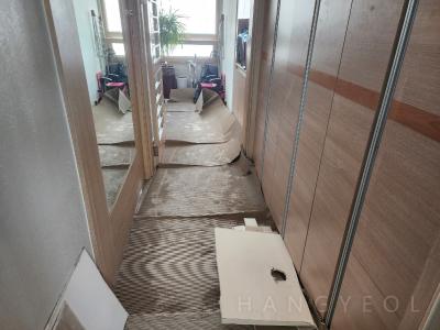 부산광역시 해운대구 재송동 더샵센텀파크1차아파트 시스템에어컨 기타