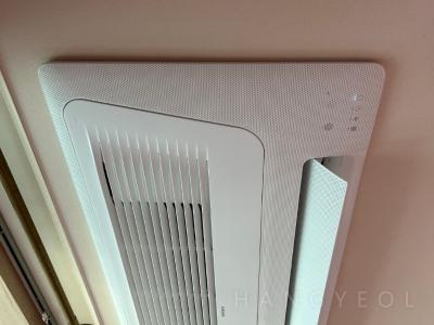 충청남도 아산시 탕정면 탕정삼성트라팰리스아파트 시스템에어컨 기타