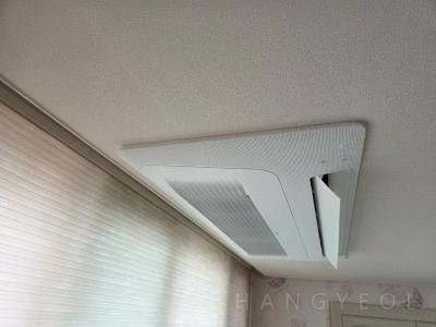 충청남도 아산시 탕정면 탕정삼성트라팰리스아파트 시스템에어컨 기타