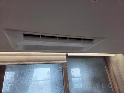 충청남도 아산시 탕정면 탕정삼성트라팰리스아파트 시스템에어컨 기타