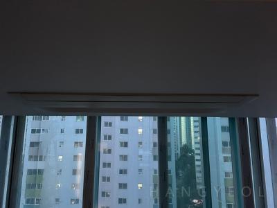 부산광역시 해운대구 좌동 해운대영남아파트 시스템에어컨 기타