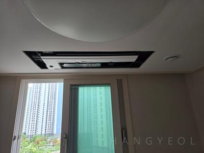 경기도 수원시 영통구 망포동 e편한세상영통2차아파트 시스템에어컨 기타