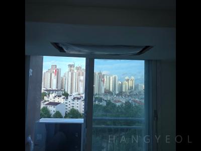 울산광역시 남구 신정동 문수로1차아이파크 2단지 시스템에어컨 기타