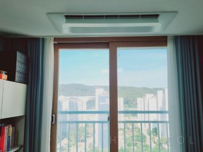 부산광역시 기장군 기장읍 동부산 동원로얄듀크 시스템에어컨 기타