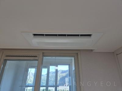 경상남도 의령군 의령읍 신우희가로아파트 시스템에어컨 기타