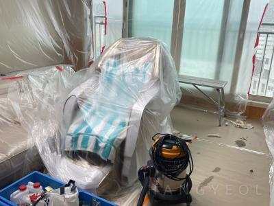 경상남도 양산시 물금읍 양산물금양우내안애5차리버파크 시스템에어컨 기타