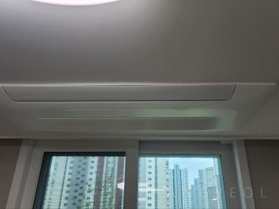 경기도 평택시 고덕동 고덕119안전센터 시스템에어컨 기타