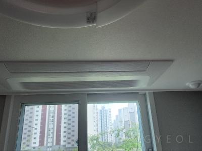 경기도 평택시 고덕동 고덕119안전센터 시스템에어컨 기타