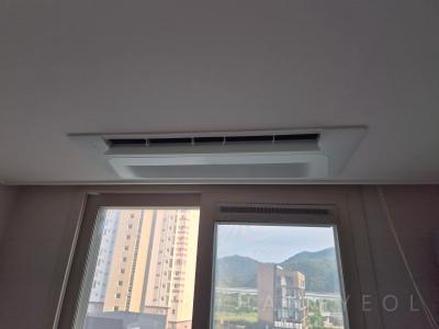 경상남도 의령군 의령읍 신우희가로아파트 시스템에어컨 기타