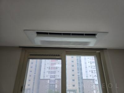 경상남도 의령군 의령읍 신우희가로아파트 시스템에어컨 기타