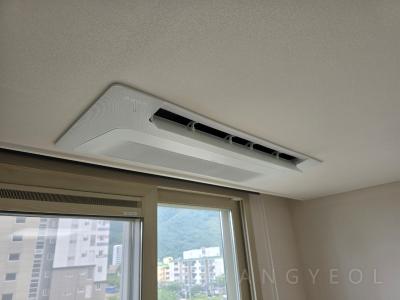 경상남도 의령군 의령읍 신우희가로아파트 시스템에어컨 기타