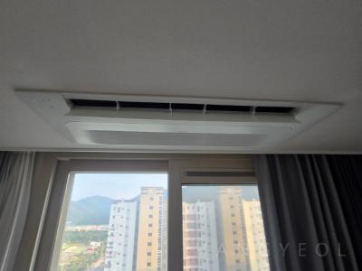 경상남도 의령군 의령읍 신우희가로아파트 시스템에어컨 기타