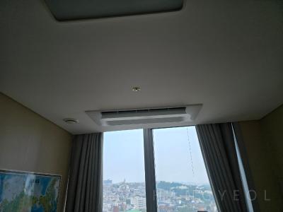 서울특별시 용산구 동자동 센트레빌아스테리움서울 시스템에어컨 기타