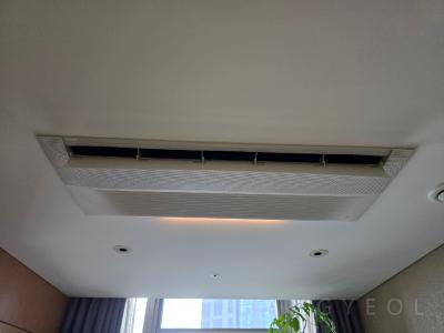 서울특별시 용산구 동자동 센트레빌아스테리움서울 시스템에어컨 기타
