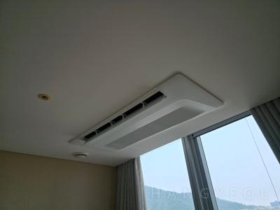 서울특별시 용산구 동자동 센트레빌아스테리움서울 시스템에어컨 기타