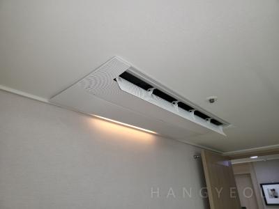 경상남도 양산시 물금읍 양산이지더원그랜드파크 시스템에어컨 기타