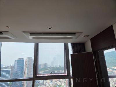 서울특별시 용산구 동자동 센트레빌아스테리움서울 시스템에어컨 기타