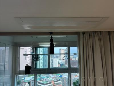 부산광역시 수영구 광안동 부산 광안동 쌍용 예가 디 오션 시스템에어컨 기타