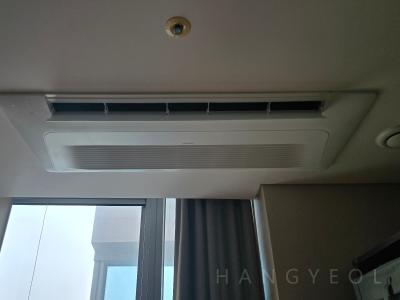 서울특별시 용산구 동자동 센트레빌아스테리움서울 시스템에어컨 기타