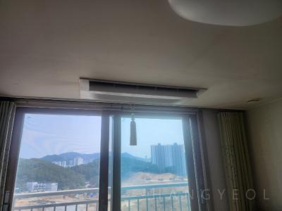부산광역시 동래구 명륜동 명륜2차아이파크 시스템에어컨 기타