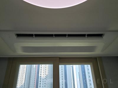 경기도 양주시 옥정동 양주옥정 LH 엘리프 시스템에어컨 설치 사례