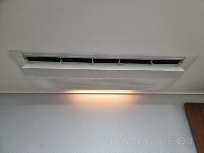 울산광역시 동구 전하동 울산전하푸르지오 시스템에어컨 설치 사례