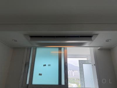 경기도 안양시 동안구 평촌동 꿈마을현대아파트 시스템에어컨 기타
