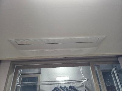 부산광역시 해운대구 재송동 더샵센텀파크1차아파트 시스템에어컨 기타
