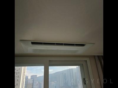 부산광역시 수영구 광안동 부산 광안동 쌍용 예가 디 오션 시스템에어컨 기타