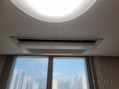 경상남도 양산시 물금읍 이지더원 그랜드파크 시스템에어컨 기타
