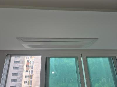 부산광역시 부산진구 초읍동 포레나 부산초읍 시스템에어컨 기타