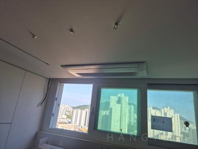 부산광역시 부산진구 초읍동 포레나 부산초읍 시스템에어컨 기타