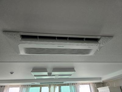 경기도 평택시 고덕동 평택 고덕국제신도시 디에트르 리비에르 시스템에어컨 설치 사례