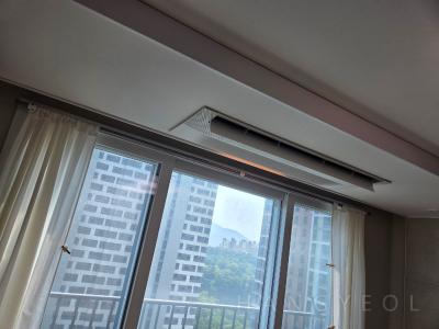 경기도 의정부시 신곡동 e편한세상 신곡 파크비스타 시스템에어컨 기타