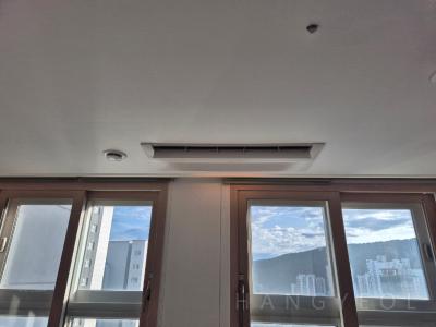 부산광역시 수영구 광안동 부산 광안동 쌍용 예가 디 오션 시스템에어컨 기타