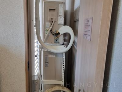 부산광역시 강서구 명지동 명지 대방노블랜드 오션뷰1차 시스템에어컨 기타